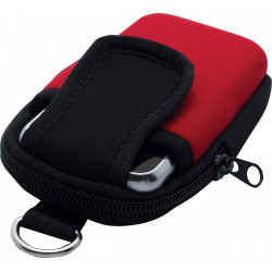 Baladéo Neoprene Pix Blue két zsebes tok red