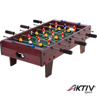 Csocsóasztal Mini Chelsea 70x37x25 cm sötét