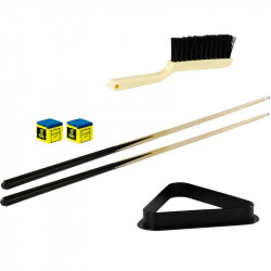 Biliárd asztal Mini Micro 92x52x19 cm sötét