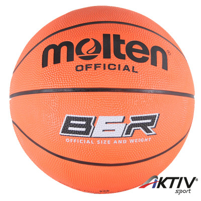 Kosárlabda Molten gumi B6R