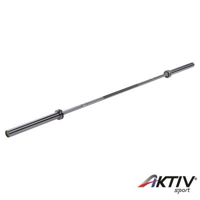 Olimpiai súlyzórúd HMS Premium 220 cm 680 kg