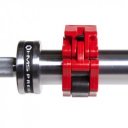 Olimpiai súlyzórúd HMS Premium 220 cm 680 kg