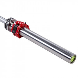 Olimpiai súlyzórúd HMS Premium 220 cm 680 kg