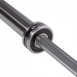 Olimpiai súlyzórúd HMS Premium 220 cm 680 kg