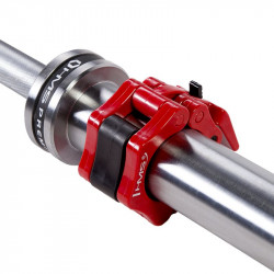 Olimpiai súlyzórúd HMS Premium 220 cm 680 kg