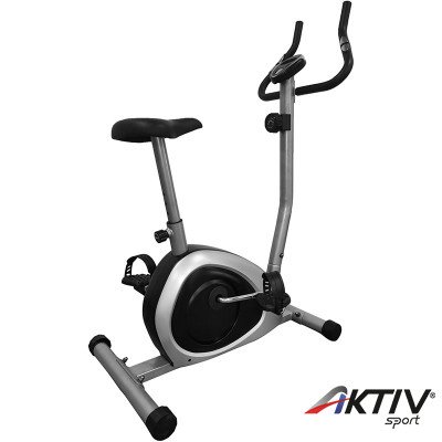 Szobakerékpár Robust Silver