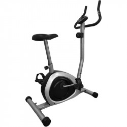 Szobakerékpár Robust Silver Fitness Robust