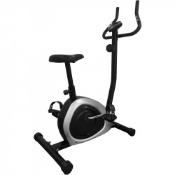 Szobakerékpár Robust Black Fitness Robust