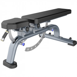 Professzionális állítható pad Robust Premium Fitness Robust