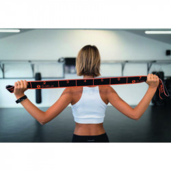 Gumihurok Sveltus Multi Elastiband 30 kg fekete