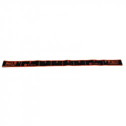 Gumihurok Sveltus Multi Elastiband 30 kg fekete