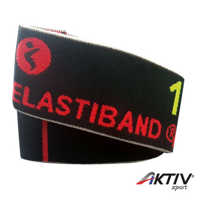 Gumihurok Sveltus Elastiband 15 kg fekete