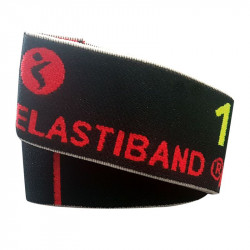 Gumihurok Sveltus Elastiband 15 kg fekete Fitness Sveltus