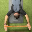 Gumihurok Sveltus Elastiband 7 kg narancs