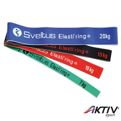 Gumihurok Sveltus Elastiring mini band szett