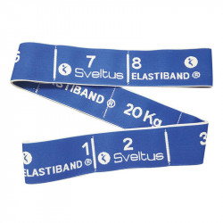 Gumihurok Sveltus Elastiband 20 kg kék
