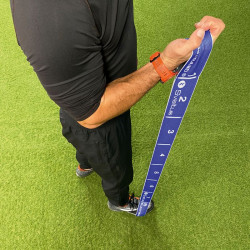 Gumihurok Sveltus Elastiband 20 kg kék