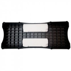 Step pad lábakkal Sveltus 98x38x21 cm