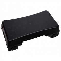 Step pad lábakkal Sveltus Ecostep 75x38x19 cm BLACK WEEK Sveltus