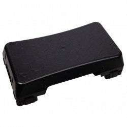 Step pad lábakkal Sveltus Ecostep 75x38x19 cm BLACK WEEK Sveltus