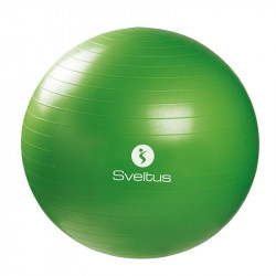 Gimnasztikai labda Sveltus Gymball 65 cm zöld Fitness Sveltus