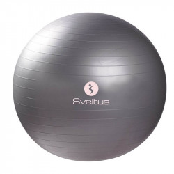 Gimnasztikai labda Sveltus Gymball 65 cm szürke Fitness Sveltus