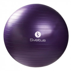 Gimnasztikai labda Sveltus Gymball 75 cm lila Nőnapi kedvezmény Sveltus