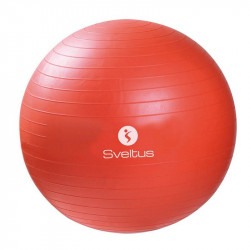 Gimnasztikai labda Sveltus Gymball 55 cm narancs Fitness Sveltus
