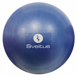 Pilates labda Sveltus 18-20 cm kék Fitness Sveltus