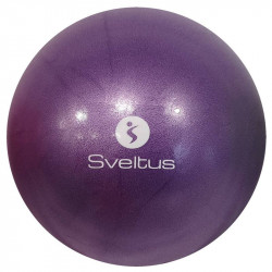 Pilates labda Sveltus 18-20 cm lila Nőnapi kedvezmény Sveltus