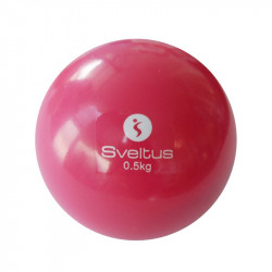 Súlylabda Sveltus 500 g Fitness Sveltus