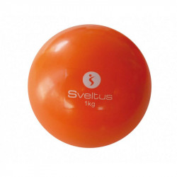 Súlylabda Sveltus 1 kg Fitness Sveltus