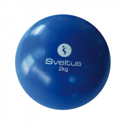 Súlylabda Sveltus 2 kg Fitness Sveltus