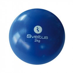 Súlylabda Sveltus 2 kg Fitness Sveltus
