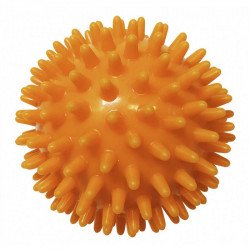 Masszírozó labda Sveltus 8 cm narancssárga Fitness Sveltus