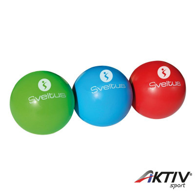 Stresszlabda szett Sveltus