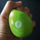 Stresszlabda szett Sveltus