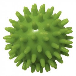 Masszírozó labda Sveltus 7 cm zöld Fitness Sveltus