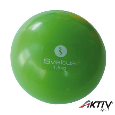 Súlylabda Sveltus 1,5 kg
