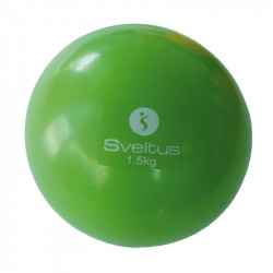Súlylabda Sveltus 1,5 kg Fitness Sveltus
