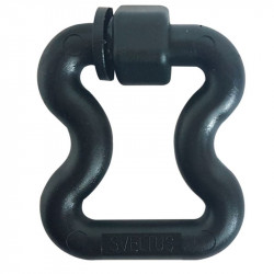 Gumiszalag szett Sveltus Rubberfit