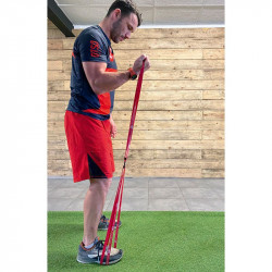 Gumiszalag szett Sveltus Rubberfit
