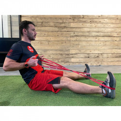 Gumiszalag szett Sveltus Rubberfit