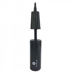 Kétutas kézipumpa Sveltus 24,5 cm Sportszer Sveltus