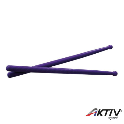 Fitnesz pálca Sveltus Fit stick lila
