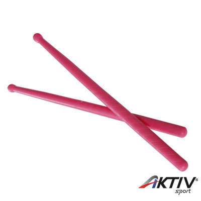 Fitnesz pálca Sveltus Fit stick rózsaszín