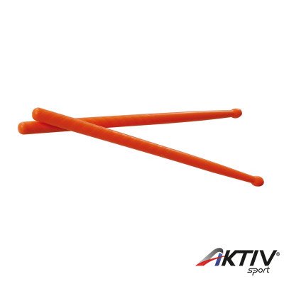 Fitnesz pálca Sveltus Fit stick narancs