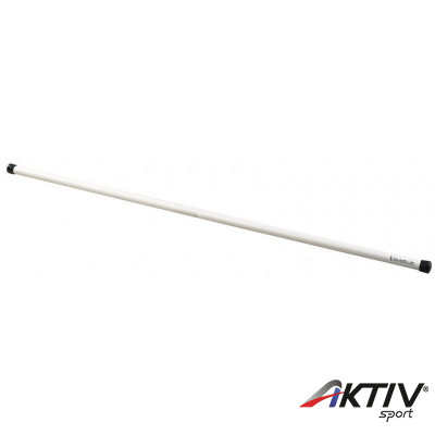 Fitnesz rúd Sveltus fehér