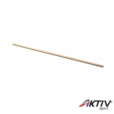 Fitnesz rúd fa szett Sveltus 140 cm