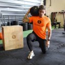 Slam ball Sveltus 50 kg